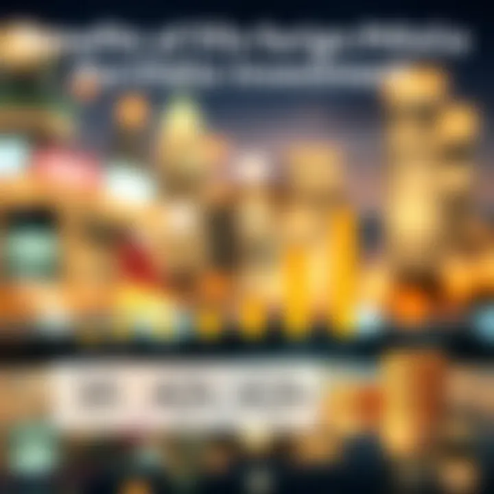 Benefits of Foreign Portfolio Investment Graph showing advantages of foreign investments