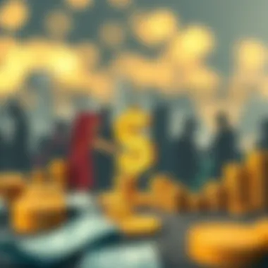 Insolvency and Financial Distress Conceptual representation of insolvency and financial distress