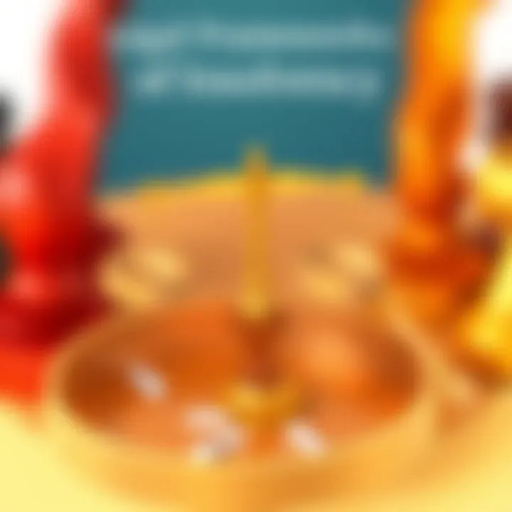 Legal Frameworks of Insolvency Illustration of legal frameworks governing insolvency