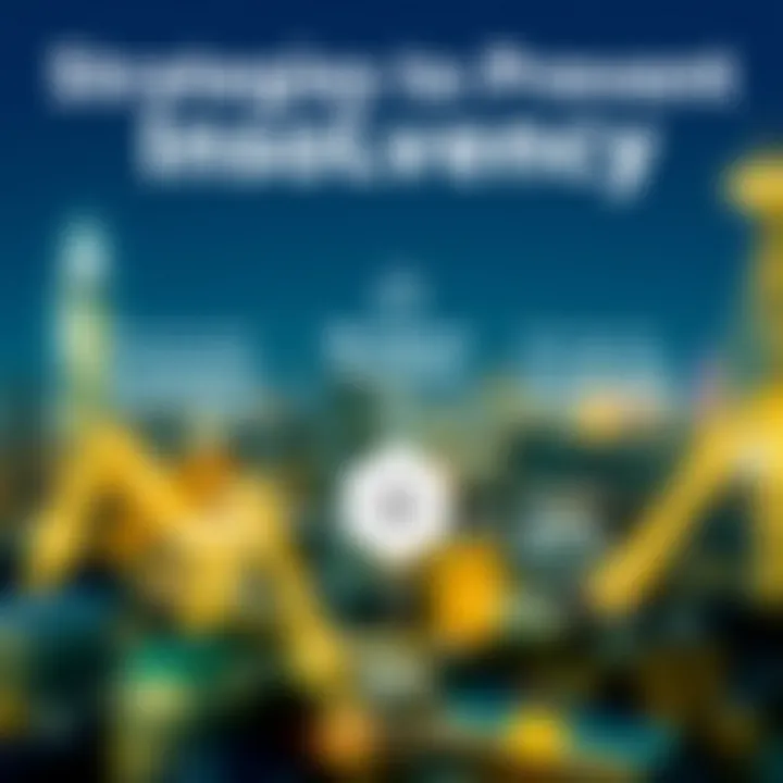 Strategies to Prevent Insolvency Visual depiction of strategies to prevent insolvency