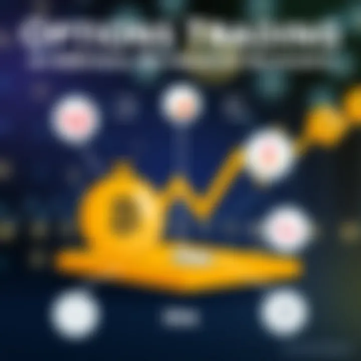 Options Trading in Individual Retirement Accounts Visual representation of options trading within an IRA