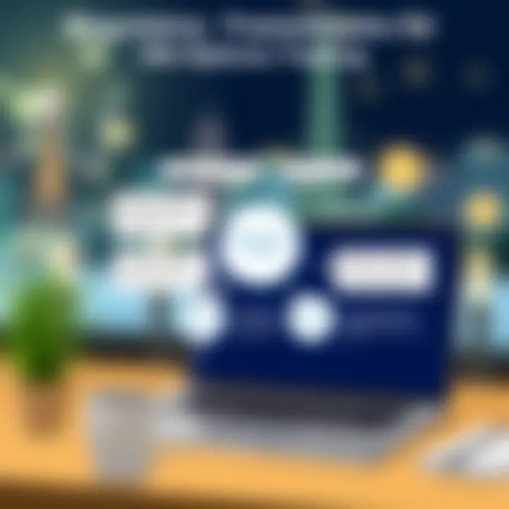 Regulatory Framework for IRA Options Trading Infographic of regulatory considerations for IRA options trading