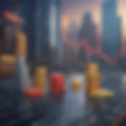 Conceptual representation of leverage in trading