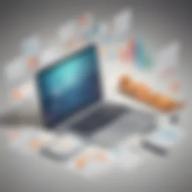 Overview of Digital Tools in Marketing Digital tools used in modern marketing strategies