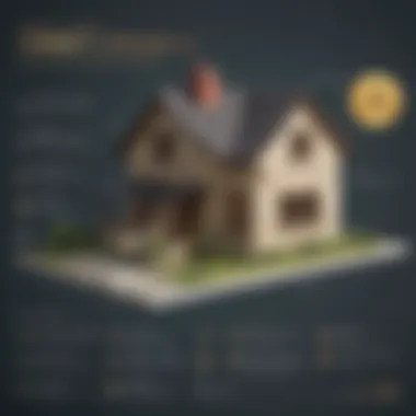 Essential Criteria for Property Evaluations in Mortgages Illustration of property evaluation criteria