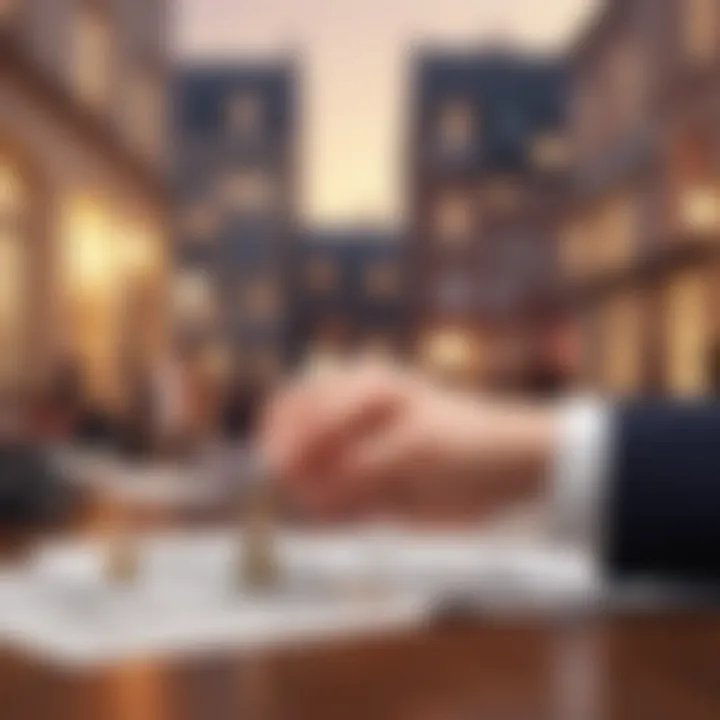 Strategic negotiation in real estate transactions