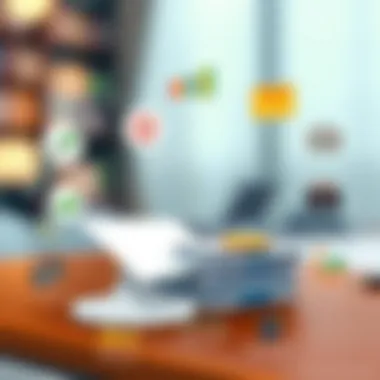 Diverse Types of Payables Visual representation of different types of payables