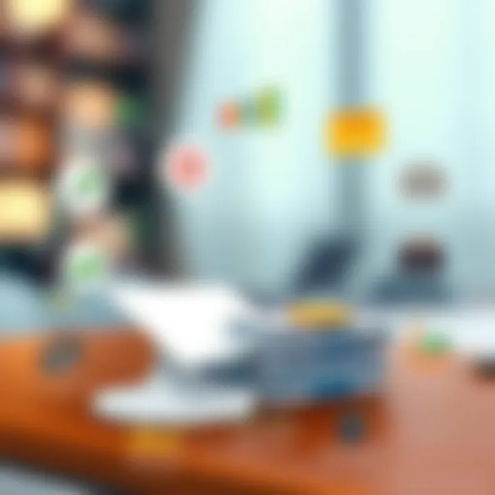 Diverse Types of Payables Visual representation of different types of payables