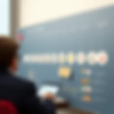 Historical Timeline of Ponzi Schemes Timeline illustrating historical Ponzi schemes