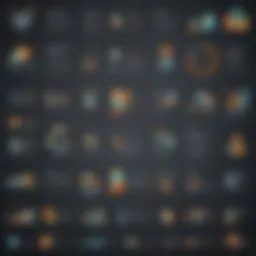 An infographic showcasing the types of private companies
