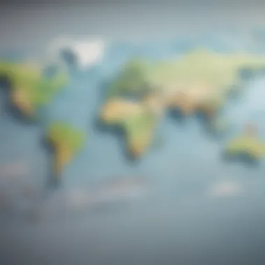 Mapping Global Remittance Flows Global remittance flows