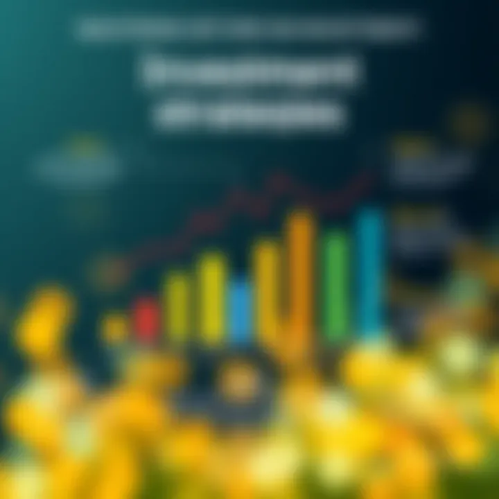 Investment Performance Metrics Bar chart showcasing investment performance