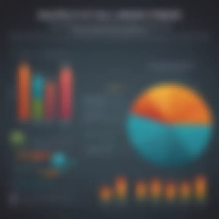 Chart depicting the impact of revenue on financial health