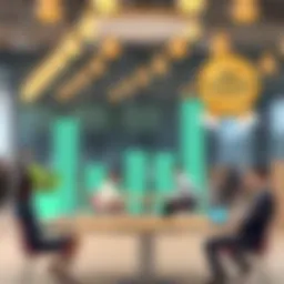 A visual representation of sole ownership in business settings