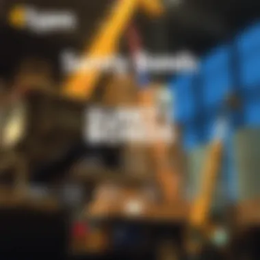 Types of Surety Bonds Visual depiction of different types of surety bonds