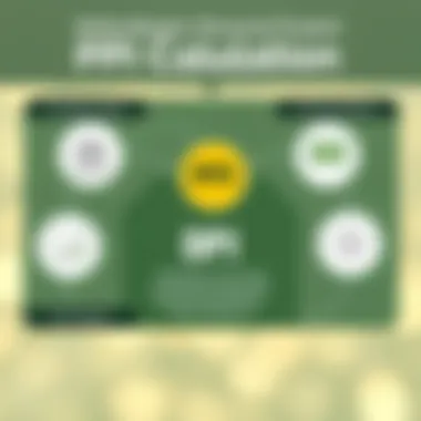 Graphical representation of Personal Property Index methodologies