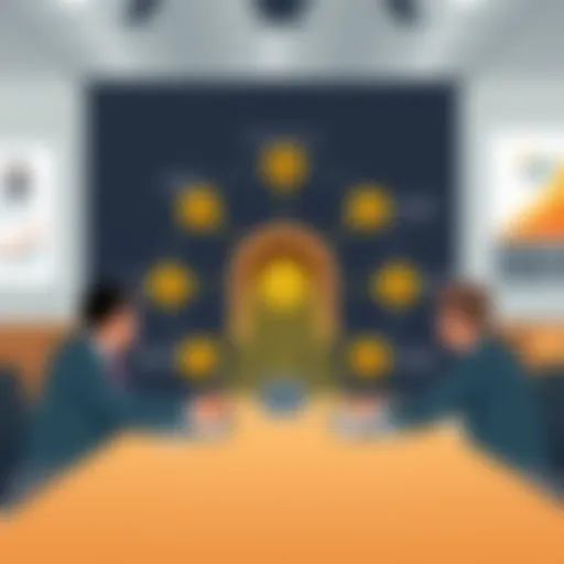 Strategic planning session