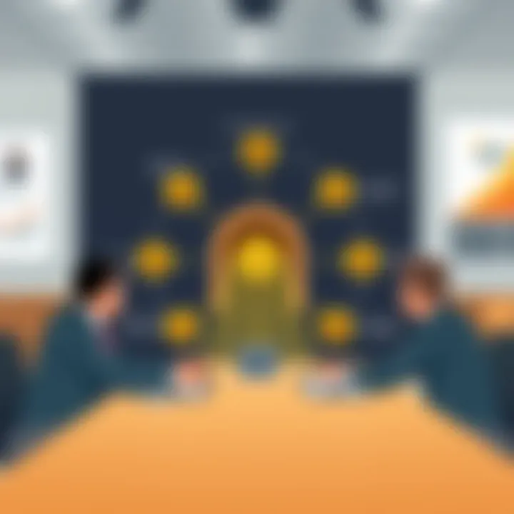 Strategic Planning and Vision Crafting Strategic planning session