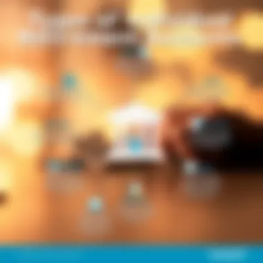 A visual representation of various types of Individual Retirement Accounts.