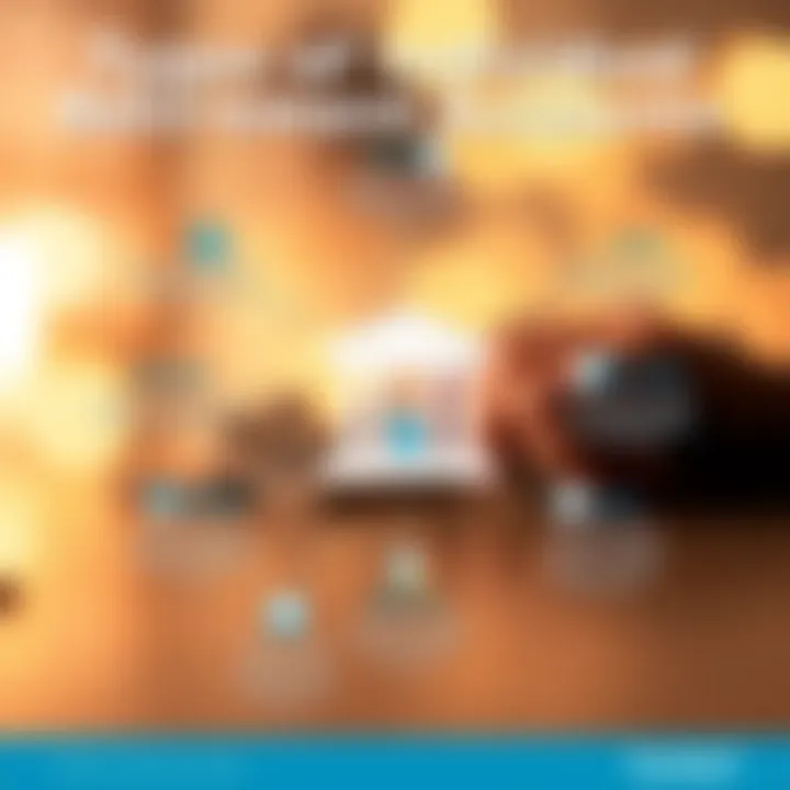 A visual representation of various types of Individual Retirement Accounts.