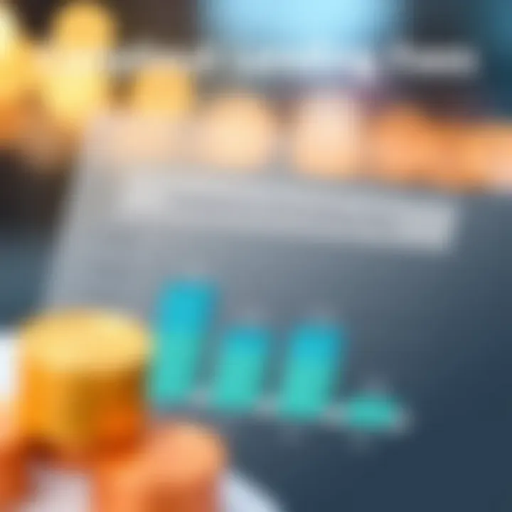 Chart comparing fees associated with different lending options