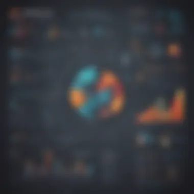 Diagram illustrating ethical considerations in financial analysis