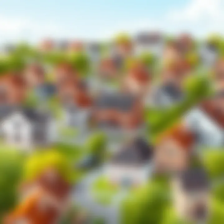 Diverse Property Portfolio A diverse range of properties represented by estate agents