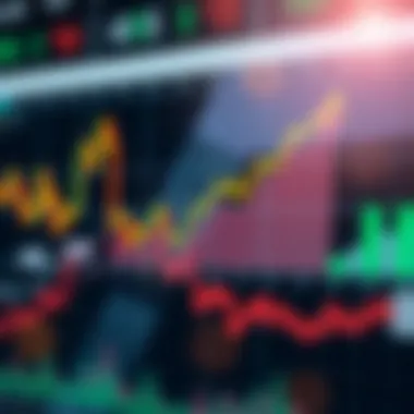 Market Trends Analysis A dynamic graph illustrating market trends