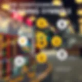 The Significance of Trading Symbols Conceptual representation of trading symbols and their significance in the financial markets