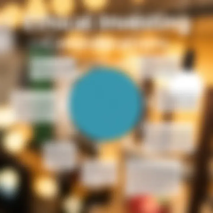 Ethical Investing Considerations A visual representation of ethical investing considerations