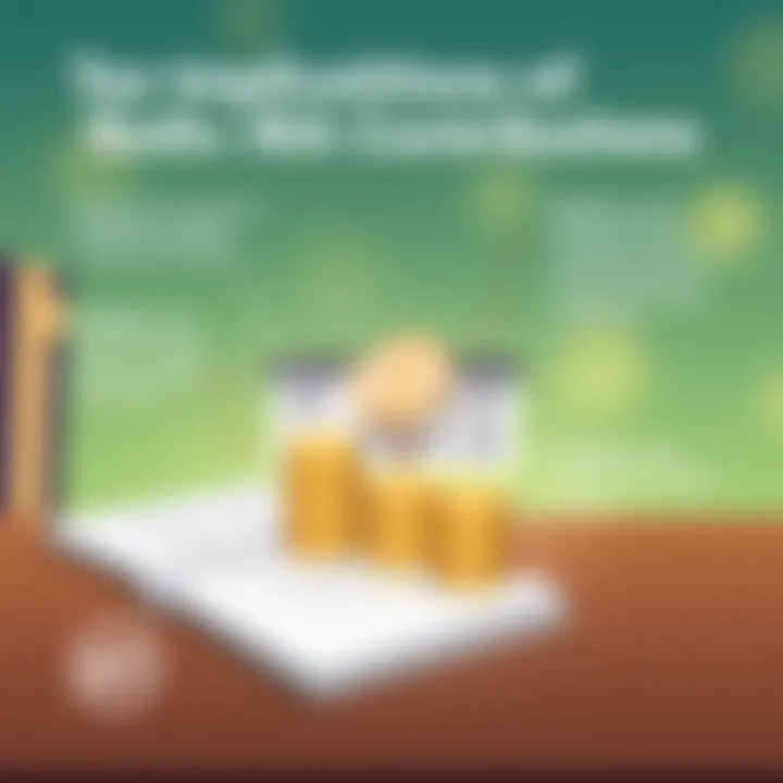 Tax Implications of Roth IRA Contributions Tax implications of Roth IRA contributions