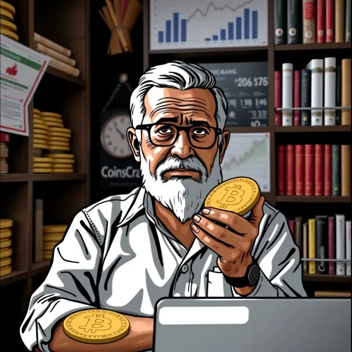 Digital artwork representing a unique NFT concept