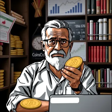 The Essence of NFT Art Digital artwork representing a unique NFT concept